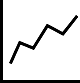 chart line small